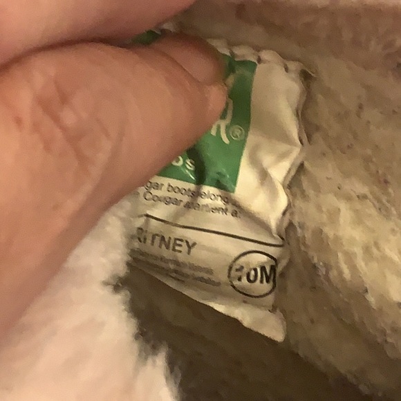 Cougar pink winter boots - Picture 6 of 6